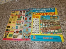 Album campioni dello usato  Firenze
