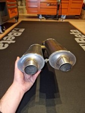 Silmotor ø50mm carbon usato  Ferentino
