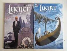 Lucifer magic press usato  Bologna