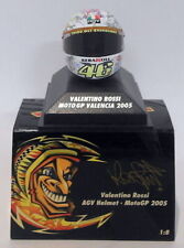 Minichamps 1/8 Scale 397 050086 - AGV Helmet Moto GP 2005 V. Rossi comprar usado  Enviando para Brazil