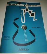 Tecnica della chitarra usato  Castellammare di Stabia