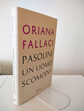 Oriana fallaci pasolini usato  Padova