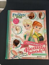 Libro frozen fever usato  Poggibonsi