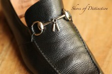 Gucci black leather for sale  SUTTON COLDFIELD