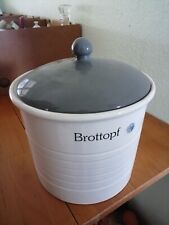 Brottopf deckel durchmesser gebraucht kaufen  Wittenberge