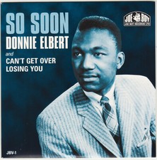 Donnie elbert soon for sale  BIRMINGHAM