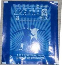 PANINI EDICIONES ESTE 2011/2012 SOBRE PROMOCIONAL EXCLUSIVO BBVA comprar usado  Enviando para Brazil