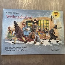 Weihnachtslied christnachts ge gebraucht kaufen  Jüchen