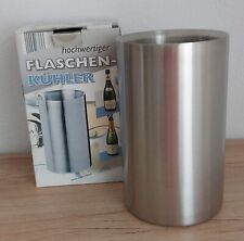 Flaschen kühler edelstahl gebraucht kaufen  Gelsenkirchen