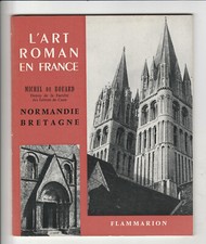Art roman normandie d'occasion  Lannion