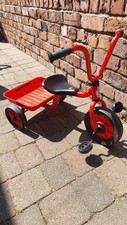 Winther tricycle tray for sale  BOOTLE