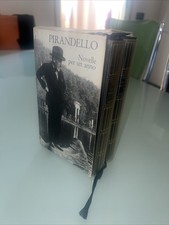 Pirandello novelle per usato  Palermo