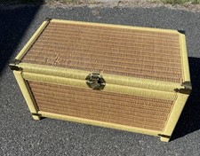 wicker unit drawers for sale  Lenox