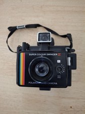 polaroid super colour swinger for sale  CHELMSFORD