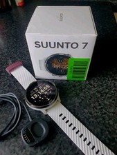 Suunto smartwatch white gebraucht kaufen  Altusried