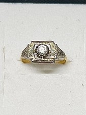 Bague art déco d'occasion  Seynod