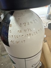 Compressed air bottle for sale  FROME