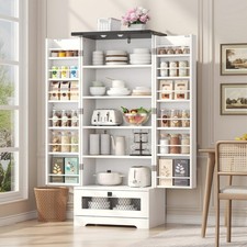 Pantry storage cabinet for sale  Brentwood