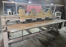Swf embroidery machine for sale  Lima