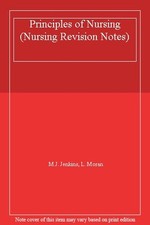 Principles nursing m.j. for sale  UK