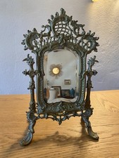 Ancien miroir poser d'occasion  Chambourg-sur-Indre