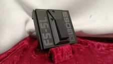 Usado, Efeito de guitarra elétrica Boss Fs-5L interruptor de pé comprar usado  Enviando para Brazil