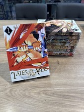 Intégrale manga tales d'occasion  Bourg-de-Péage