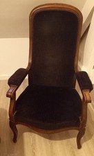 Fauteuil voltaire bon d'occasion  Nort-sur-Erdre