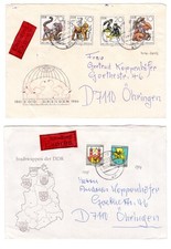 Briefe ersttagsumschlag ddr gebraucht kaufen Briefe ersttagsumschlag ddr gebraucht kaufen  Nürnberg