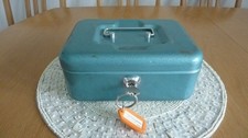 Strong green metal for sale  BRIDGEND
