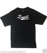 Zambia shirt country for sale  Lafayette