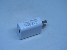 Travel charger stecker gebraucht kaufen  Lehrensteinsfeld