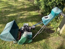 Qualcast petrol lawnmower for sale  PRESTON