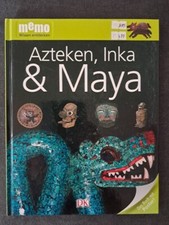Buch azteken inka gebraucht kaufen  Mandelbachtal
