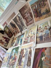 Vintage lithograph 1961 for sale  Mount Gilead