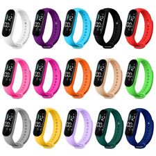 Digitale armbanduhr silikon gebraucht kaufen  Crimmitschau