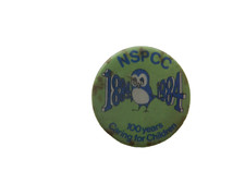 Nspcc 100 year for sale  NEWCASTLE