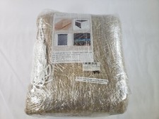 Tela de privacidade tecido sombra sol VICLLAX com ilhós 12x16 pés trigo, usado comprar usado  Enviando para Brazil