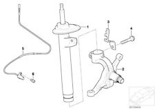 Bmw genuine hex for sale  NORTHAMPTON