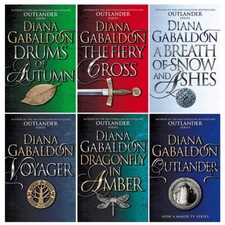 Collezione completa outlander usato  Bovolone