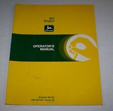 John deere 965 for sale  Warfordsburg