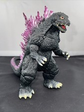 1999/2000 BANDAI 6” GODZILLA boneco de vinil VS Megaguirus placas dorsais roxas, usado comprar usado  Enviando para Brazil