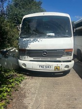 Mercedes cheetah coach for sale  WINKLEIGH
