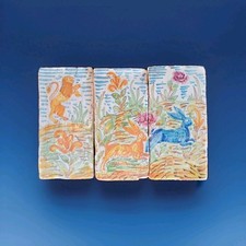 Pannello riggiole maiolica usato  Ragusa