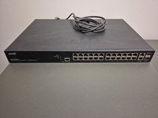 Switch PoE Transition Networks SM24TBT2DPA-NA 24 Portas comprar usado  Enviando para Brazil