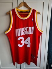 Houston rockets adidas for sale  WALLASEY