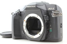 [W IDEALNYM STANIE] Pentax MZ-S Black AF SLR 35mm Film Camera Body z JAPONII na sprzedaż  Wysyłka do Poland