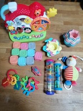 Spielzeug set baby gebraucht kaufen  Frankfurt am Main