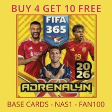 Fifa 365 adrenalyn for sale  SALTBURN-BY-THE-SEA