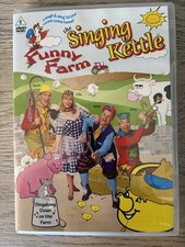 Singing kettle funny for sale  KEIGHLEY